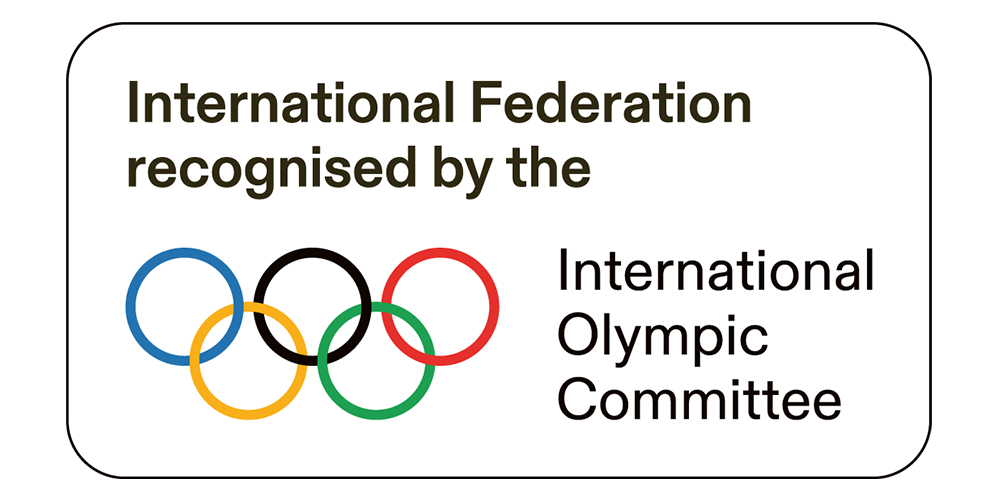recognised by the THE INTERNATIONAL OLYMPIC COMMITTEE