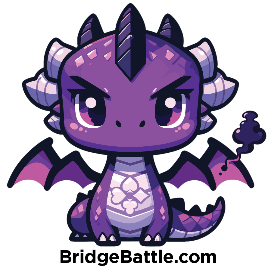 BridgeBattle character Dragon