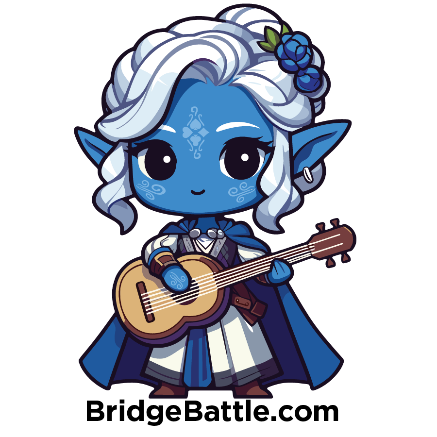 BridgeBattle character Elfe