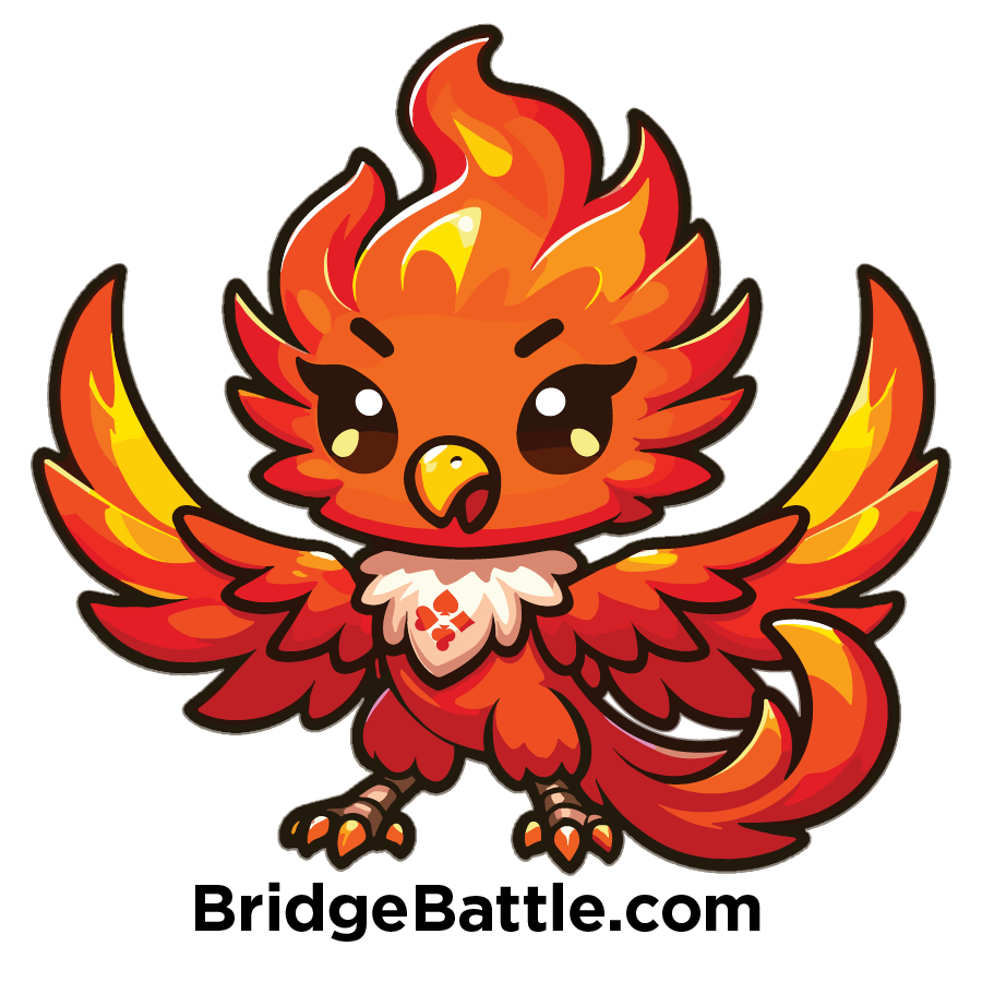 BridgeBattle character Firebird