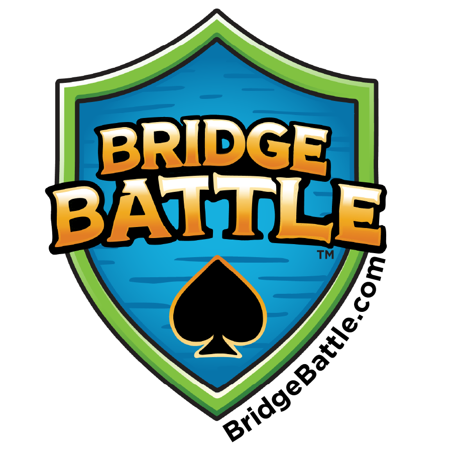 BridgeBattle shield logo