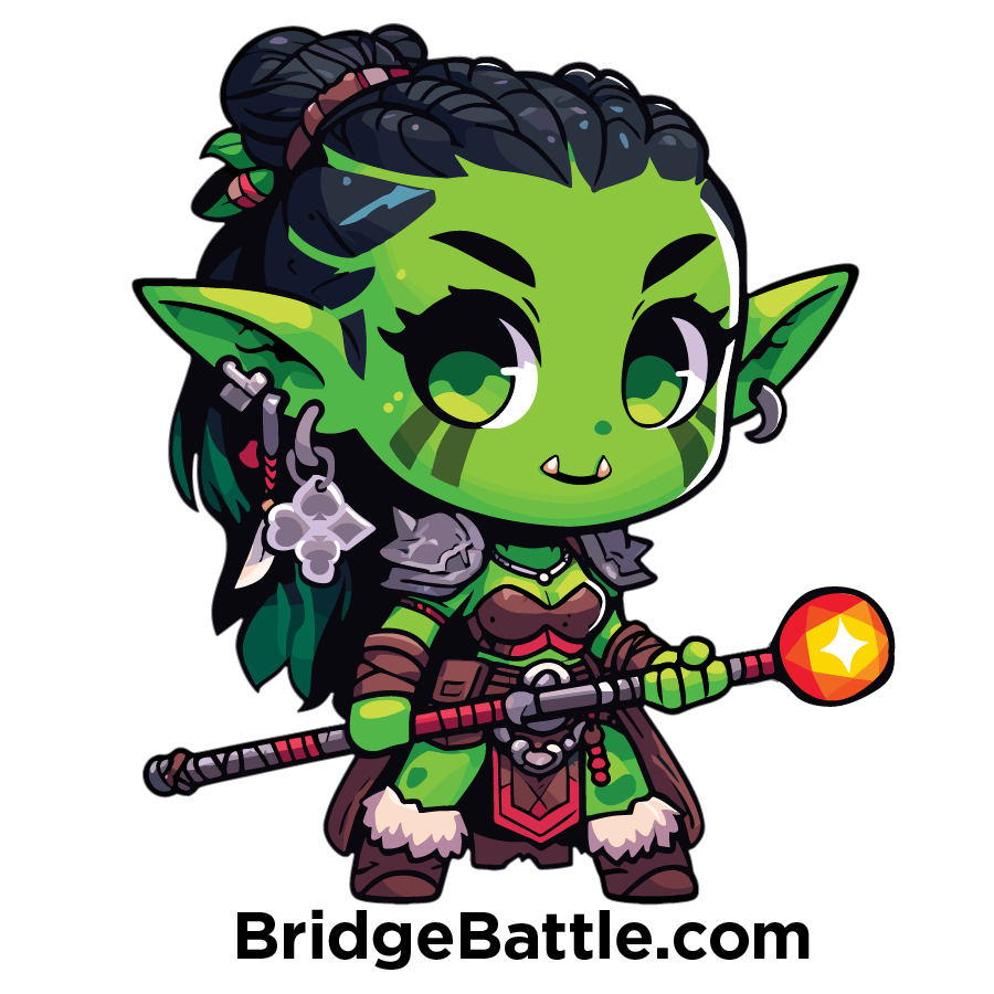 BridgeBattle character Troll
