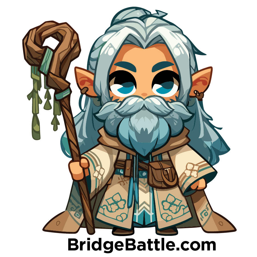 BridgeBattle character Wizard